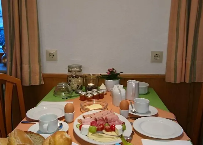 بيت ضيافة Fischer Massweiler