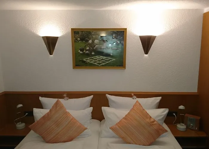 بيت ضيافة Fischer Massweiler