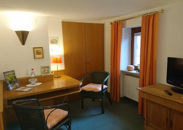 בית הארחה Fischer