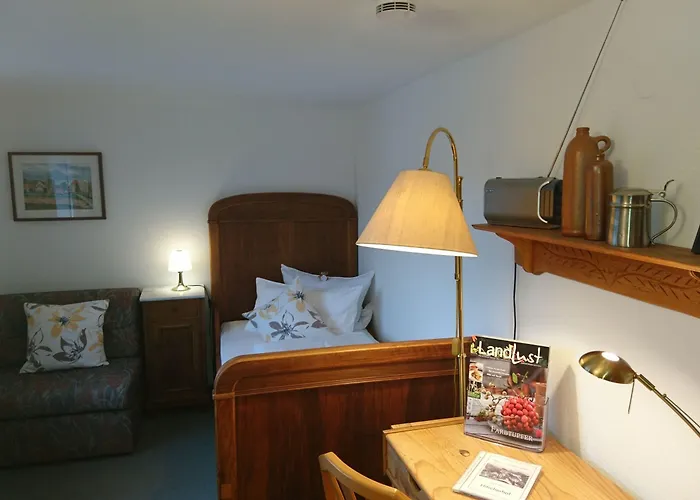 بيت ضيافة Fischer 3*